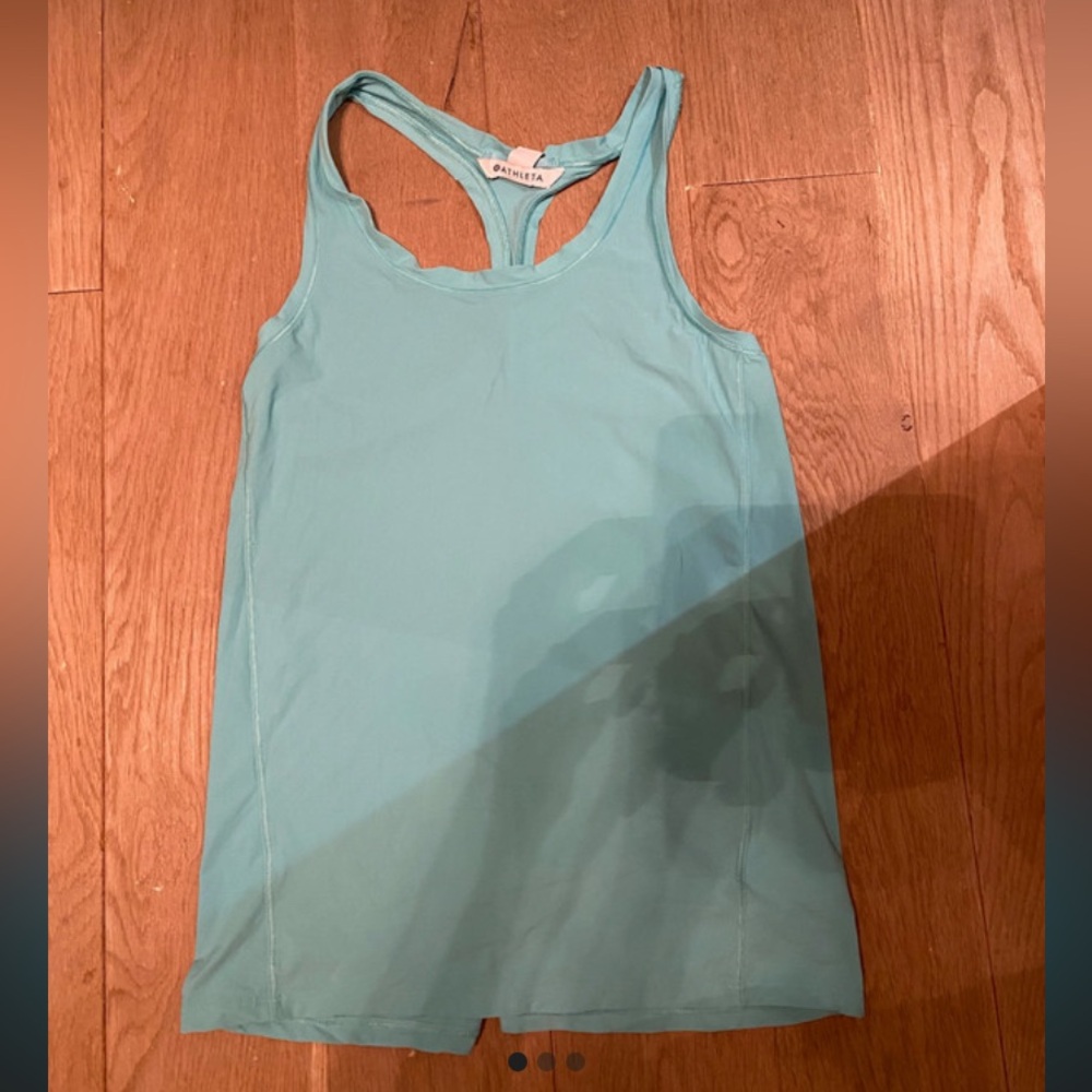 Athleta Racerback Tank Top